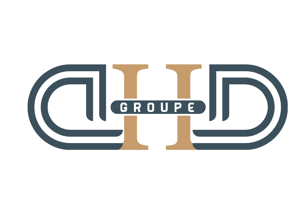 Groupe DHD Logo